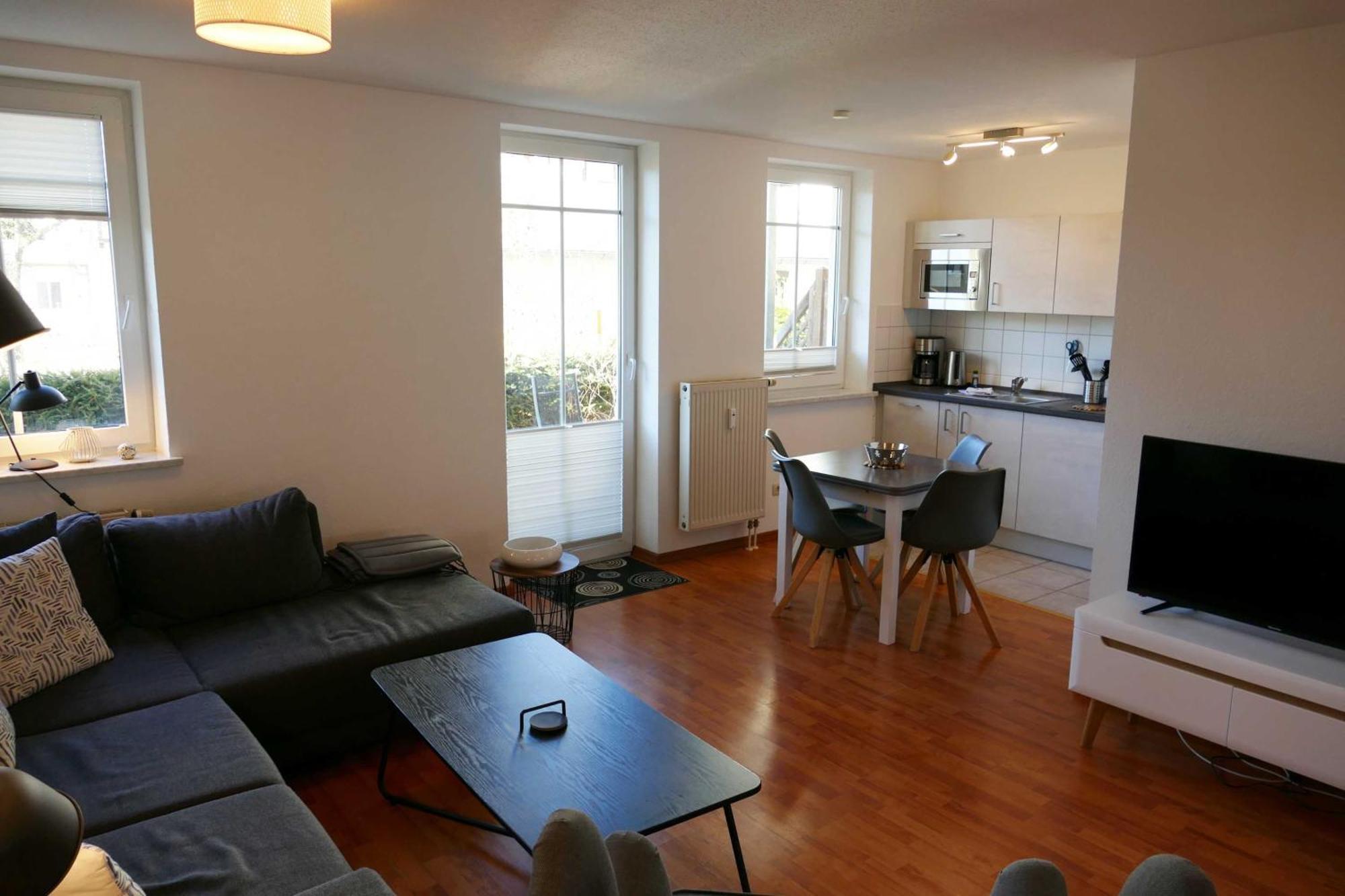 Villa Waldstrasse Wohnung 05 Heringsdorf  Kültér fotó