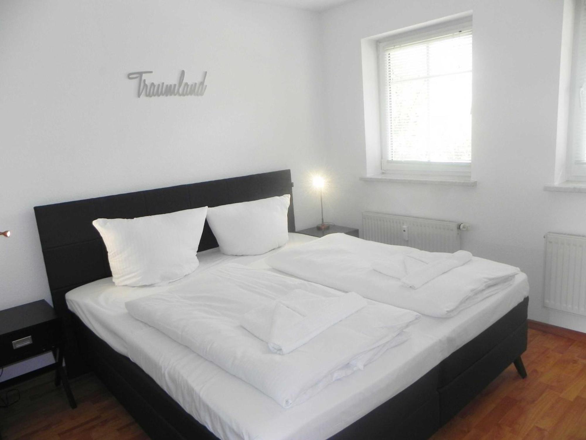 Villa Waldstrasse Wohnung 05 Heringsdorf  Kültér fotó
