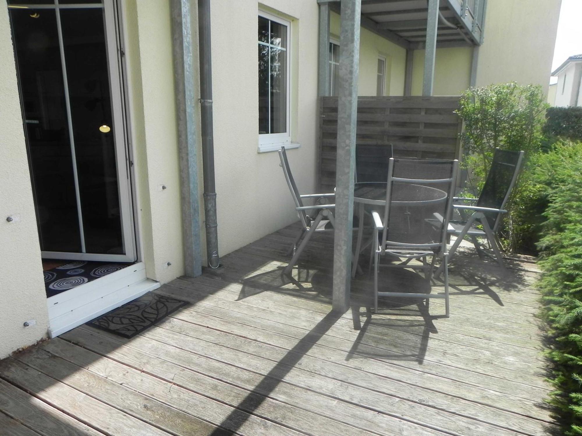 Villa Waldstrasse Wohnung 05 Heringsdorf  Kültér fotó