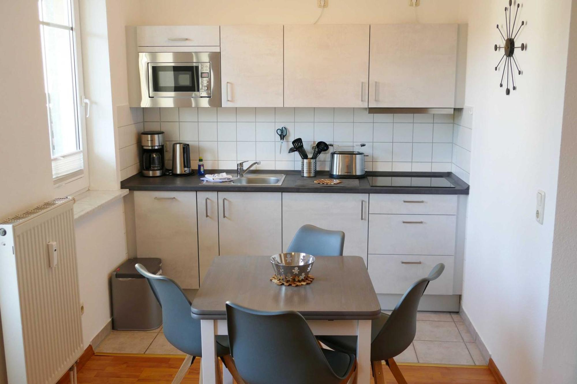 Villa Waldstrasse Wohnung 05 Heringsdorf  Kültér fotó