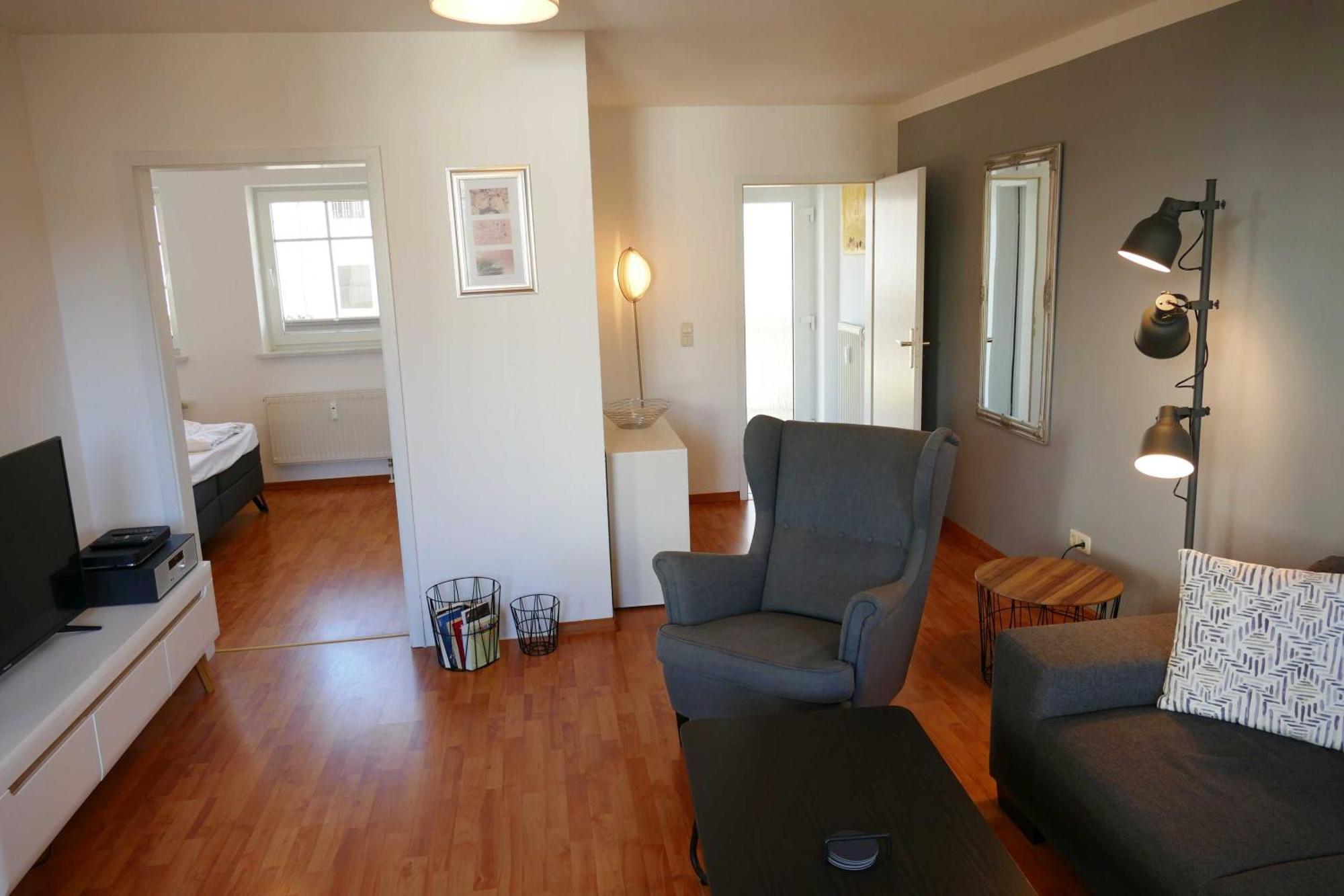 Villa Waldstrasse Wohnung 05 Heringsdorf  Kültér fotó