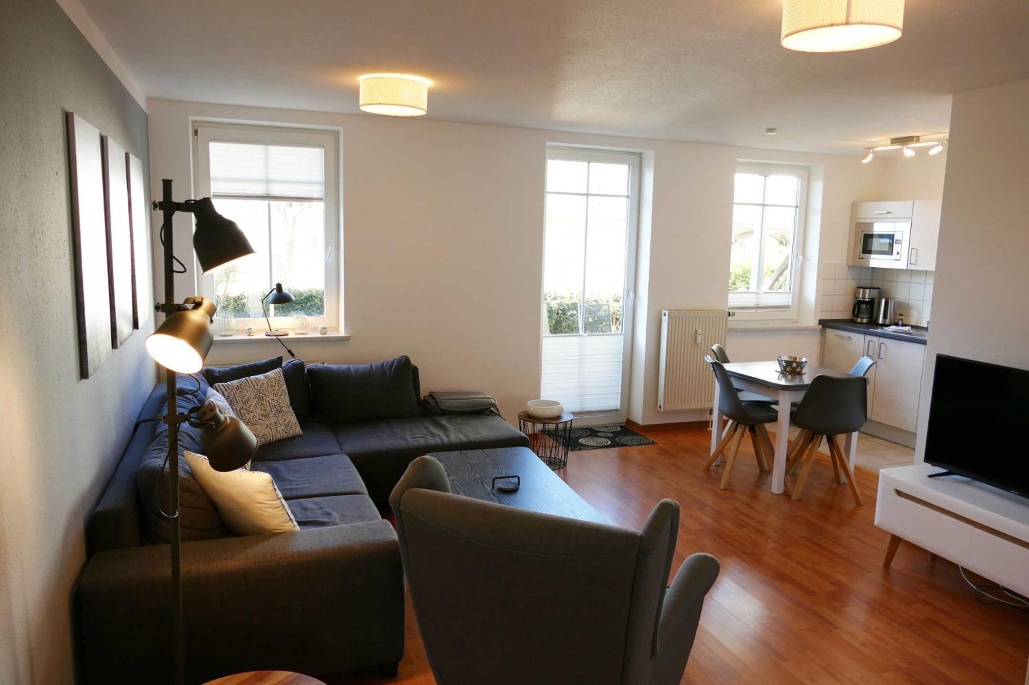 Villa Waldstrasse Wohnung 05 Heringsdorf  Kültér fotó